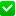 ✅