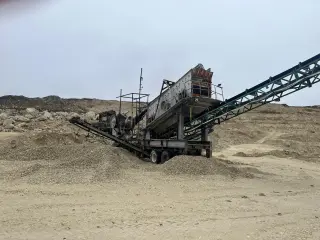 Дробильный комплекс Liming