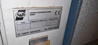 Упаковочная машина овощей и картофеля в сетку