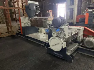 Гранулятор полимеров SJ 125/125 S