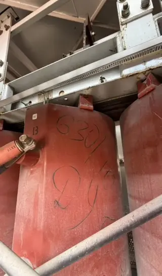 Ктп 630 ква 10/0,4 кВ, сухой тр-тор тсгл-630