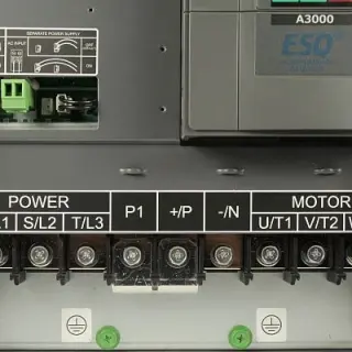 Частотный преобразователь ESQ-A3000-043-45K/55KF 45/55кВт 380-480В