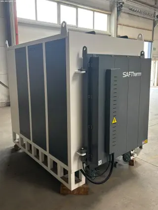 Печь для отпуска SAFTherm STDR-960-12A