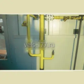Контейнер для газовых энергетических установок