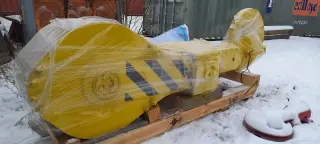 Крюкоблок УТБК 5-225 (28 канат)