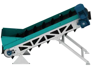 Ленточный конвейер ТРЛ-1.8
