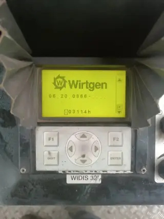 Фреза дорожная Wirtgen W2000 2 метра 2007 г