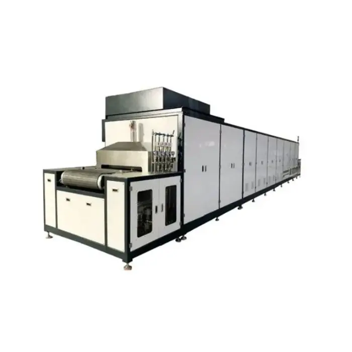 Конвейерный станок для закалки из стали TYM300-65
