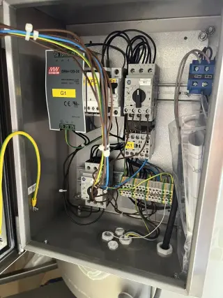 Установка для приготовления рассола LBS 400