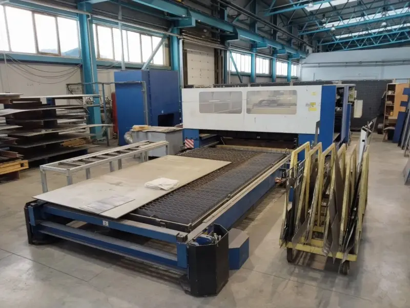 TRUMPF TCL 4030 для лазерной резки