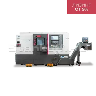 Токарный станок с ЧПУ SMEC SL3000BL