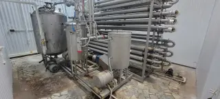 Оборудование по производству соков
