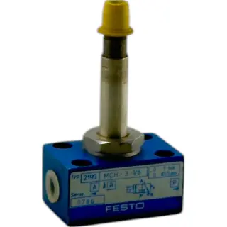 Пневмораспределитель MCH-3-1/8 FESTO