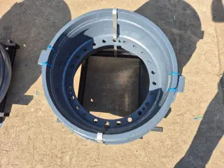 Колёсный диск 5580017316 для Epiroc ST1030. Диски колёсные для техники Atlas Copco / Epiroc. Поставщик колёсных дисков для Epiroc