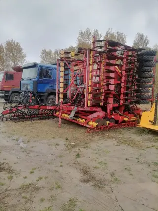 Сеялка Vaderstad Rapid A 800C