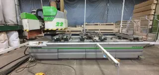 Обрабатывающий центр Biesse Rover 22