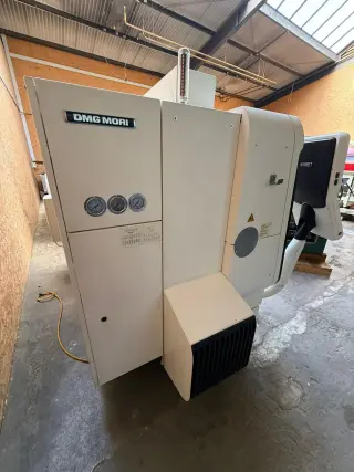 Токарные станки с ЧПУ DMG MORI SEIKI – GILDEMEISTER CTX 310