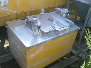 Котлы варочные КЭ-160, КЭ-100 и КЭ-60