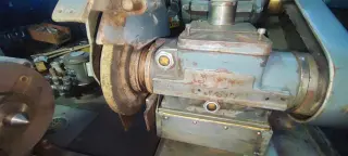 Круглошлифовальный станок STUDER RHU 450