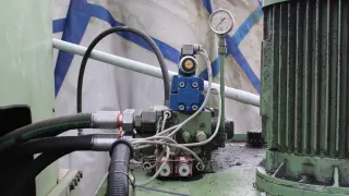 Пресс для макулатуры