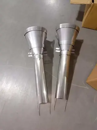 Автомат фасовочно-упаковочный для порошков TCLB-160F
