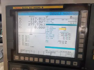АВТОМАТ ПРОДОЛЬНОГО ТОЧЕНИЯ HANWHA XD38II - N