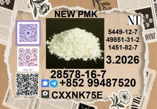 hot Sale P.MK ethyl glycidate CAS 28578-16-7 Good Effect