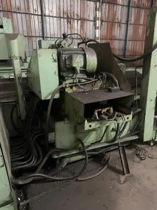 Полуавтомат круглошлифовальный 3м175