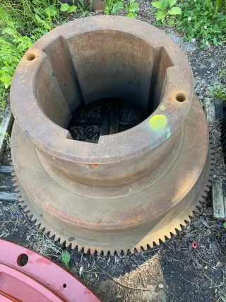 ступицу для Smeral LZK 4000
