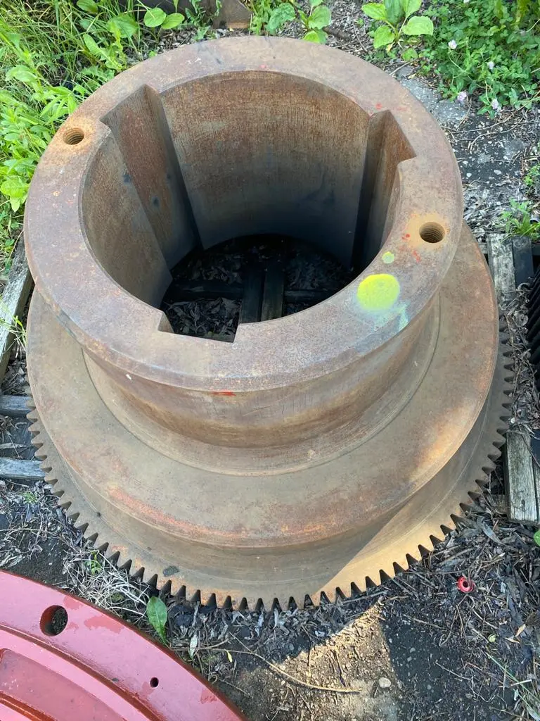 ступицу для Smeral LZK 4000