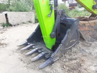 ЭКСКАВАТОР ГУСЕНИЧНЫЙ ZOOMLION, ZE370E, 2022