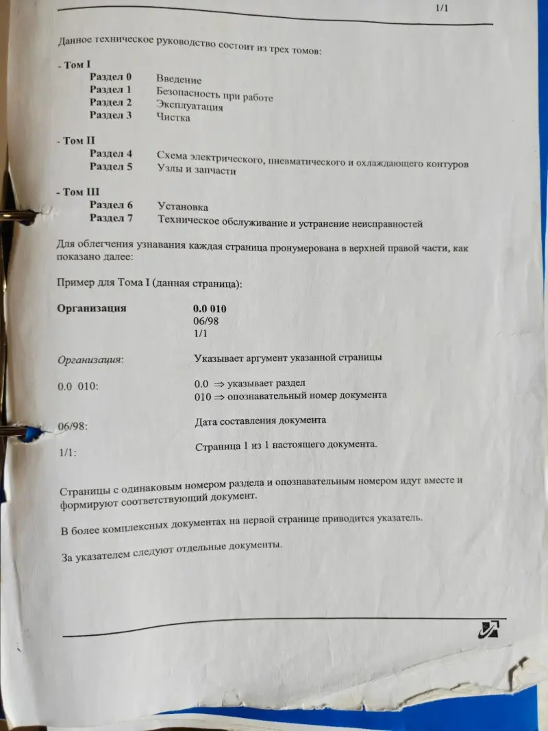 Тиромат CFS COMP.320
