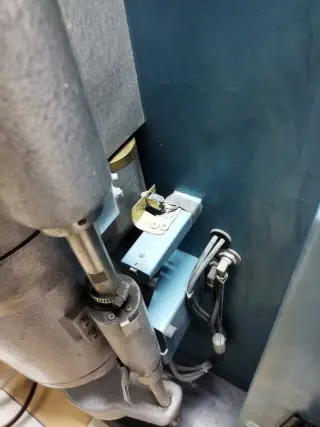 Вакуумная литейная машина YASUI VPC K2 (4,8–8 кВт, до 1450°C)