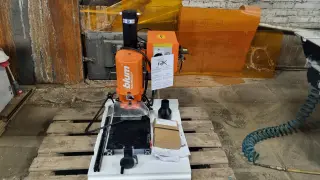 Присадочный станок под петли Blum Minipress P