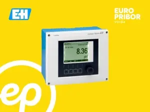Универсальный преобразователь Liquiline CM444 Endress+Hauser