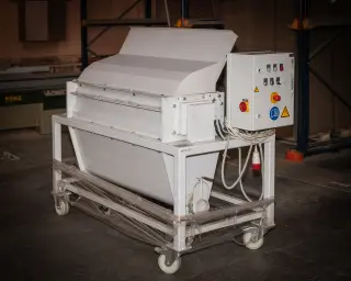 Измельчитель картона Erdwich FKZ 1200