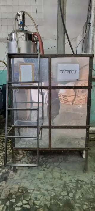Термопластавтомат Fu Chun Shin PL-420L