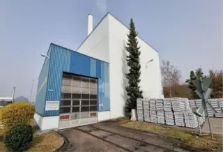 угольная станция 5 Мвт