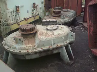Бегуны, Смеситель литейный. Измельчитель