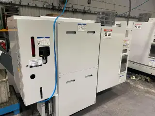 Токарный центр с ЧПУ HAAS ST-10