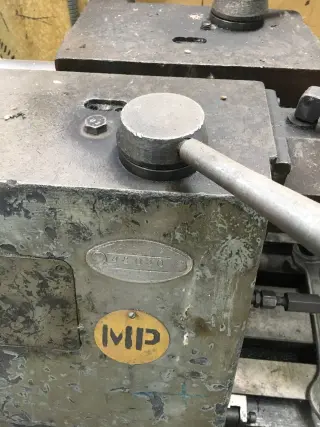 Прикатной станок: АВС | 48050