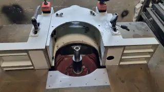 Фрезерный станок Altesa S130