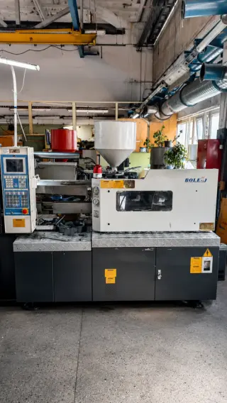 Термопластавтомат Bole BL178 H5