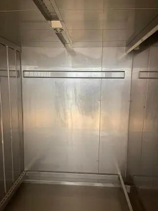 Автоматический расстойный шкаф MIWE GVA e+