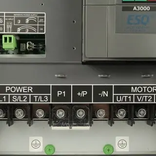 Частотный преобразователь ESQ-A3000-043-37K/45KF 37/45кВт 380-480В