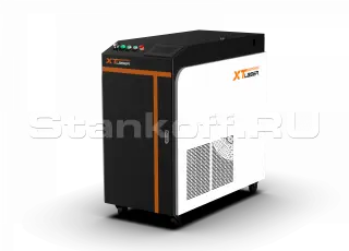 Оптоволоконный аппарат лазерной сварки металла XTW-3000Q/Raycus