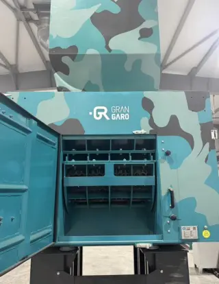 Шредер для полимерных отходов GR-1300