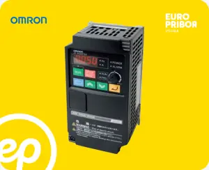 Преобразователи частоты Omron JX