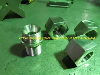Деталь соединительная ГОСТ 24091-80