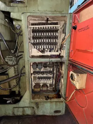 Зубошевинговальный станок АВС-02 47047
